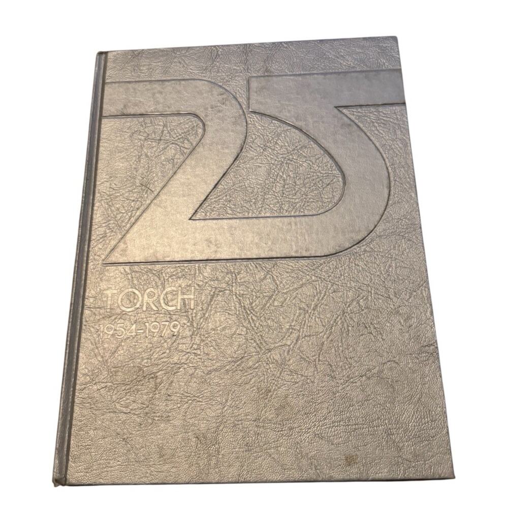 Vintage 1979 Torch Hazelwood Central High School Yearbook Florissant MO St Louis